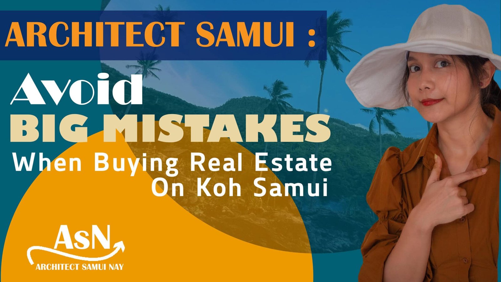 Avoid Buying Land Mistakes Koh Samui