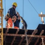 Construction worker Koh Samui