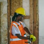 insulation building. materialls Koh Samui