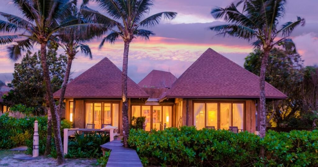 Samui-Villa-at-Sunset
