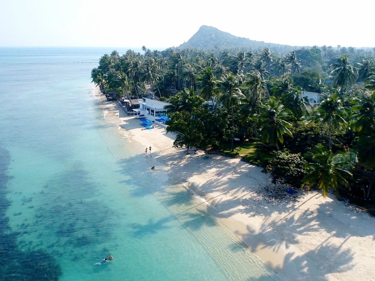 Lamai Beach